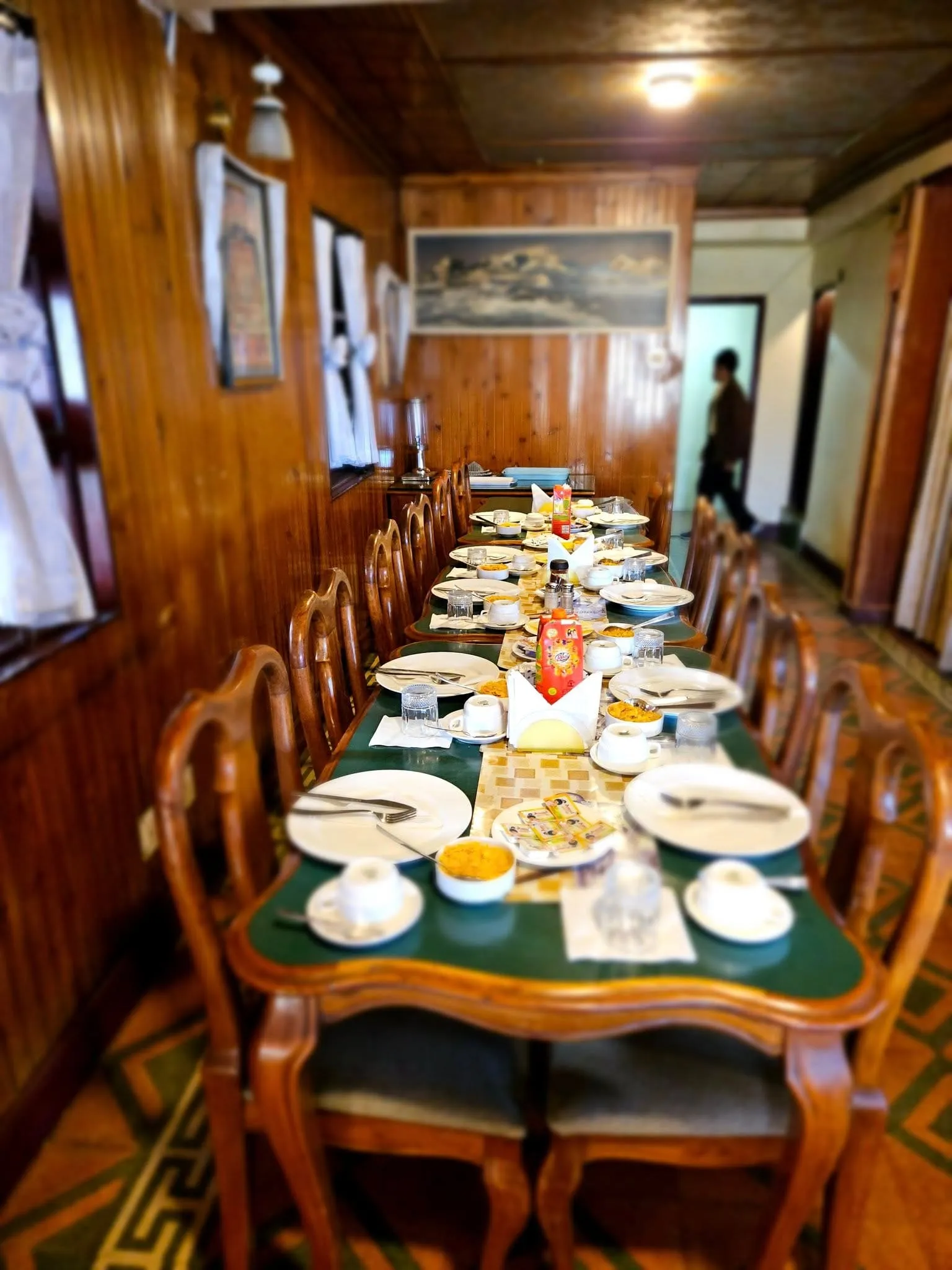 WYPRAWA DO — DARJEELING I SIKKIMU